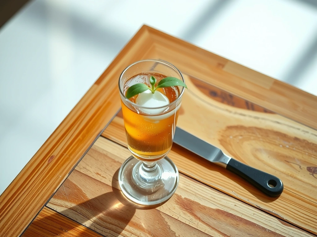 A clean workspace symbolizing digital organization