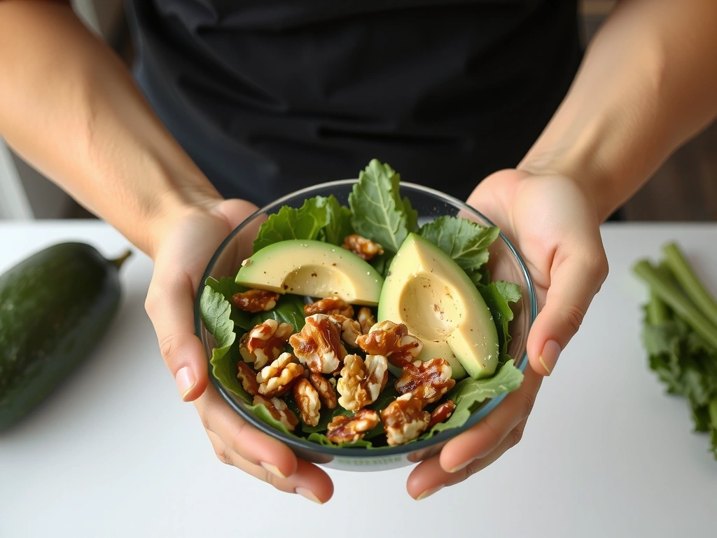 Nourishing meal prep