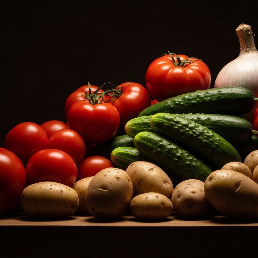 Understanding Balanced Nutrition